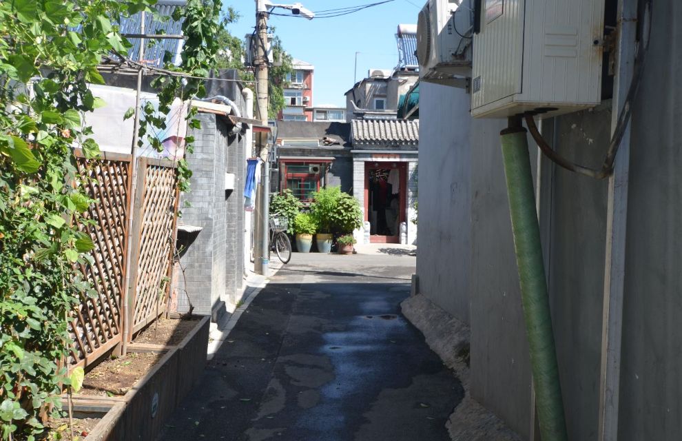 西城舊鼓樓大街多套平房