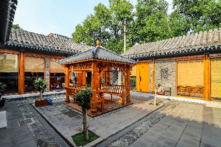 四合院：從居住空間到文化符號的演變