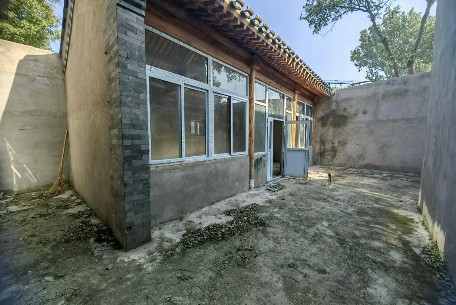 四合院倒座房的獨特魅力與文化價值