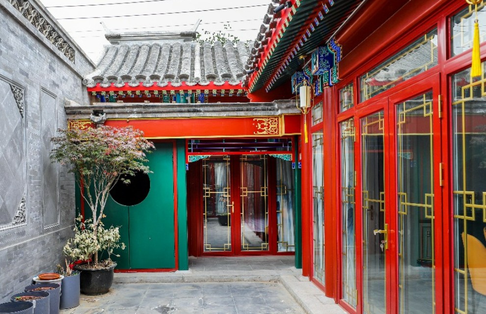 新太倉&nbsp;可停車&nbsp;精裝&nbsp;四合院