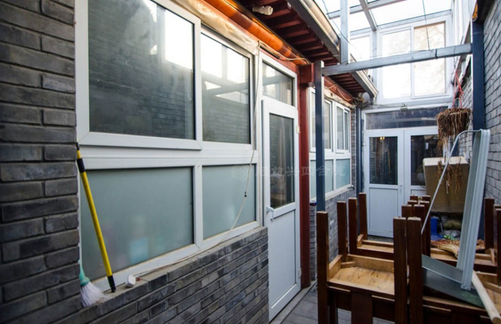 恭王府 剎海獨門小院